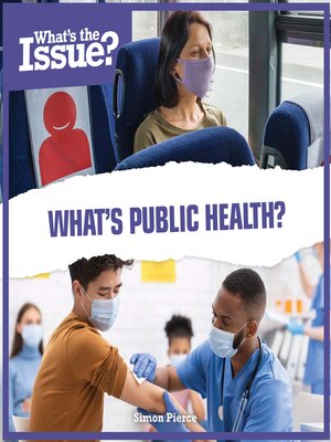 cover image of What's Public Health?